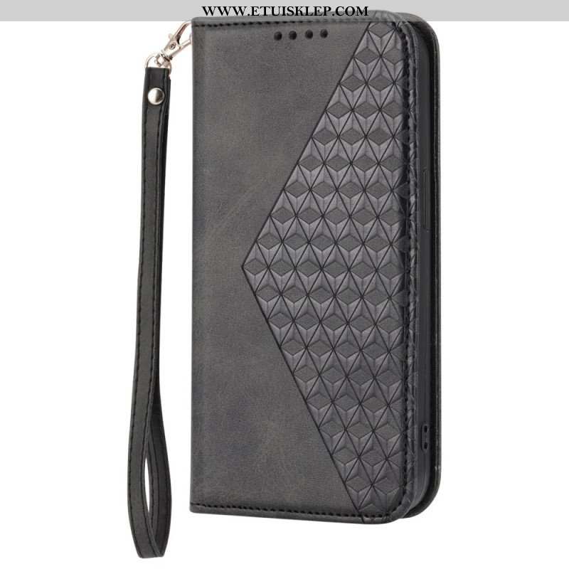 Etui Na Telefon do Xiaomi 13 Pro Etui Folio Styl Skórzany Wzór 3d